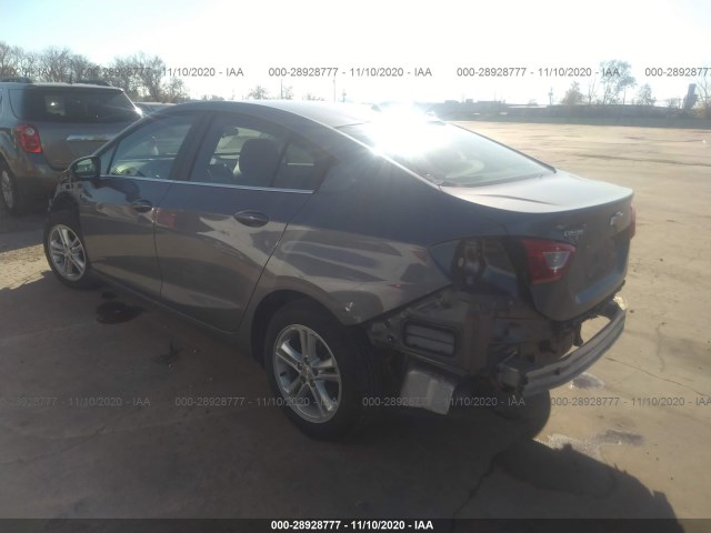 Photo 2 VIN: 1G1BE5SM5J7216127 - CHEVROLET CRUZE 