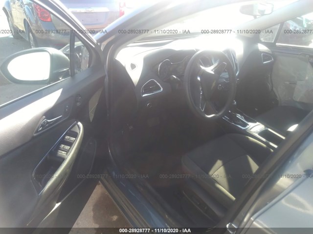 Photo 4 VIN: 1G1BE5SM5J7216127 - CHEVROLET CRUZE 