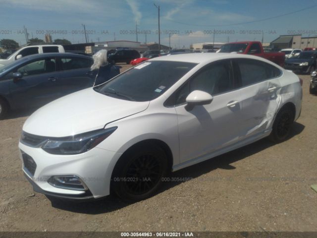 Photo 1 VIN: 1G1BE5SM5J7216189 - CHEVROLET CRUZE 