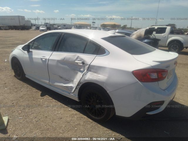 Photo 2 VIN: 1G1BE5SM5J7216189 - CHEVROLET CRUZE 