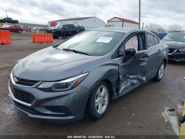 Photo 1 VIN: 1G1BE5SM5J7217150 - CHEVROLET CRUZE 