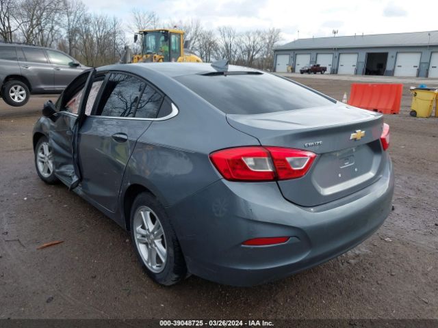 Photo 2 VIN: 1G1BE5SM5J7217150 - CHEVROLET CRUZE 