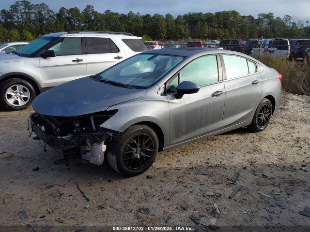 Photo 1 VIN: 1G1BE5SM5J7218539 - CHEVROLET CRUZE 