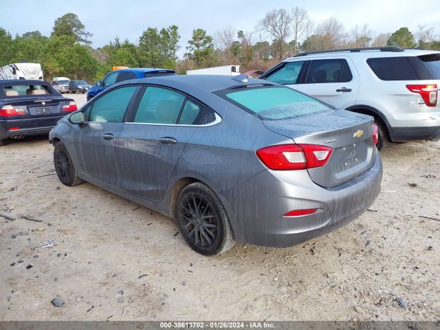 Photo 2 VIN: 1G1BE5SM5J7218539 - CHEVROLET CRUZE 