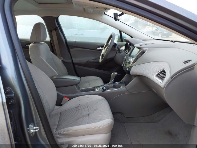 Photo 4 VIN: 1G1BE5SM5J7218539 - CHEVROLET CRUZE 