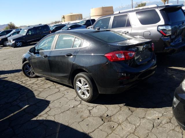 Photo 2 VIN: 1G1BE5SM5J7219769 - CHEVROLET CRUZE LT 