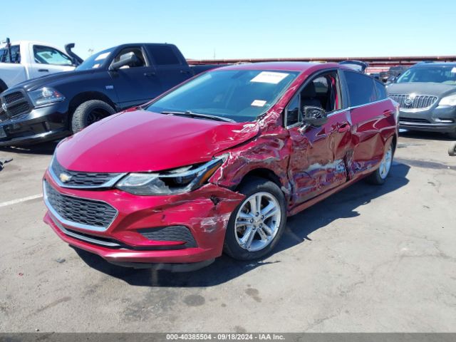 Photo 1 VIN: 1G1BE5SM5J7220128 - CHEVROLET CRUZE 