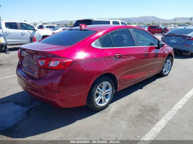 Photo 3 VIN: 1G1BE5SM5J7220128 - CHEVROLET CRUZE 