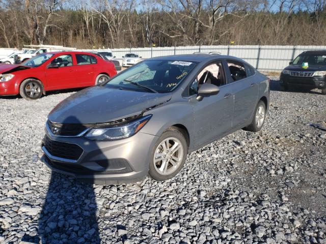 Photo 1 VIN: 1G1BE5SM5J7221859 - CHEVROLET CRUZE 