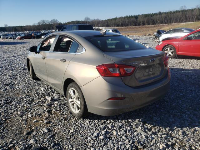 Photo 2 VIN: 1G1BE5SM5J7221859 - CHEVROLET CRUZE 