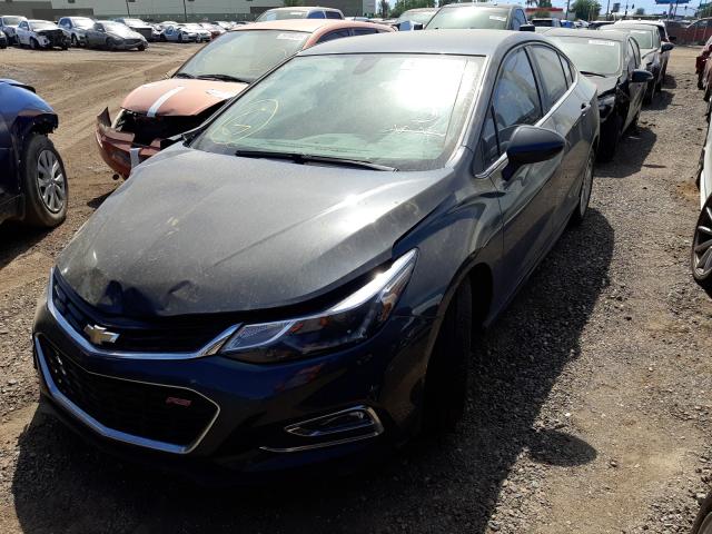 Photo 1 VIN: 1G1BE5SM5J7222994 - CHEVROLET CRUZE LT 