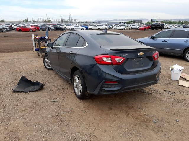 Photo 2 VIN: 1G1BE5SM5J7222994 - CHEVROLET CRUZE LT 