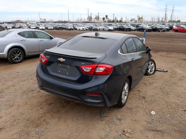 Photo 3 VIN: 1G1BE5SM5J7222994 - CHEVROLET CRUZE LT 