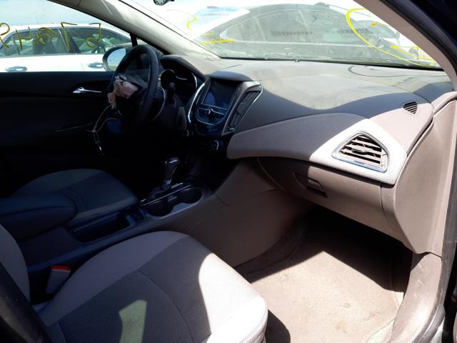 Photo 4 VIN: 1G1BE5SM5J7222994 - CHEVROLET CRUZE LT 