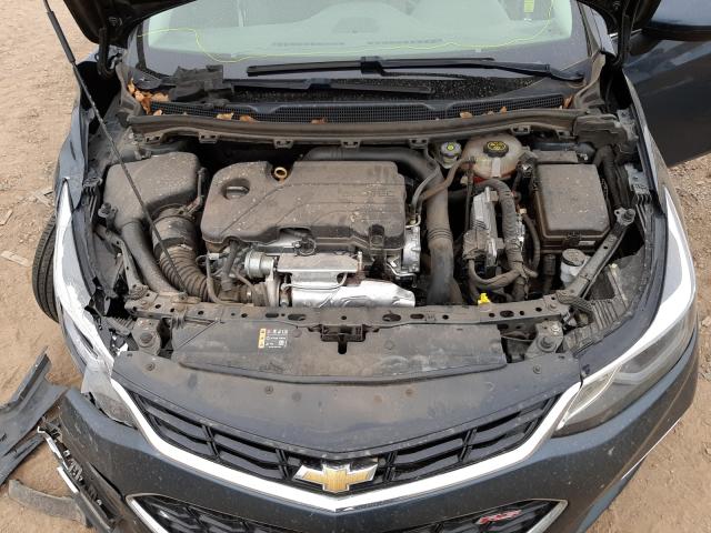 Photo 6 VIN: 1G1BE5SM5J7222994 - CHEVROLET CRUZE LT 