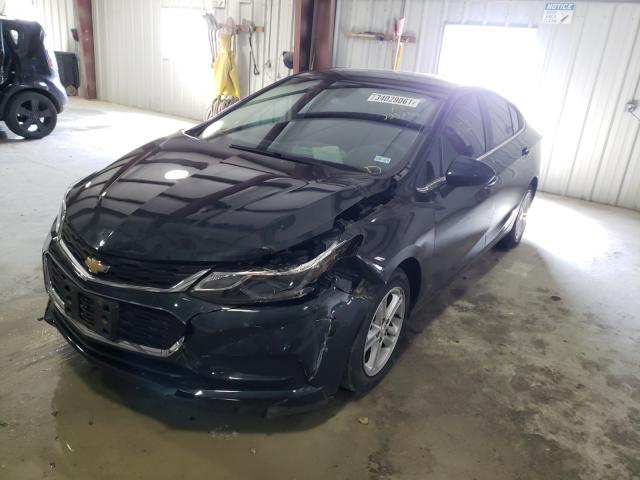 Photo 1 VIN: 1G1BE5SM5J7225233 - CHEVROLET CRUZE LT 