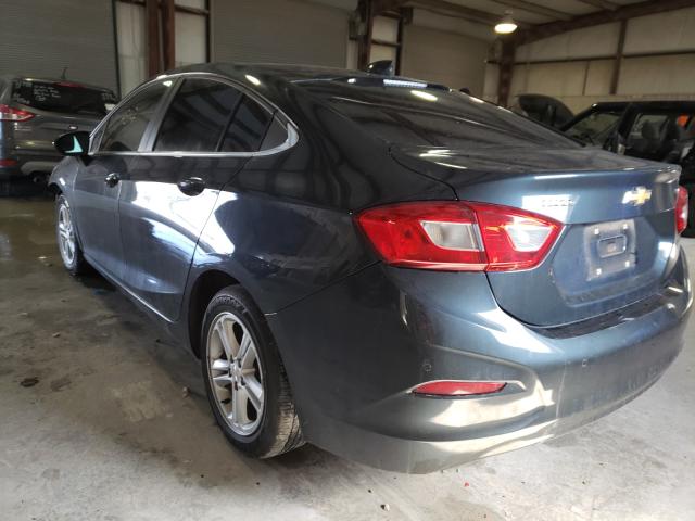 Photo 2 VIN: 1G1BE5SM5J7225233 - CHEVROLET CRUZE LT 