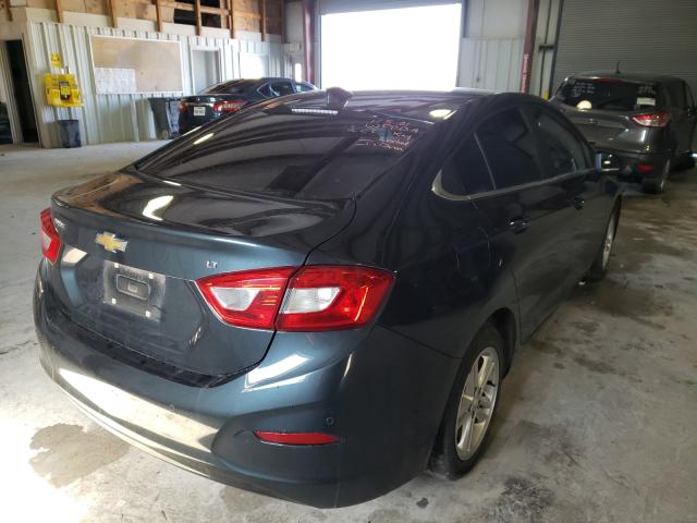 Photo 3 VIN: 1G1BE5SM5J7225233 - CHEVROLET CRUZE LT 