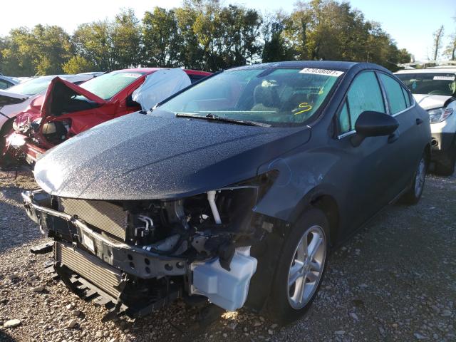 Photo 1 VIN: 1G1BE5SM5J7226804 - CHEVROLET CRUZE LT 