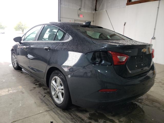 Photo 2 VIN: 1G1BE5SM5J7226804 - CHEVROLET CRUZE LT 