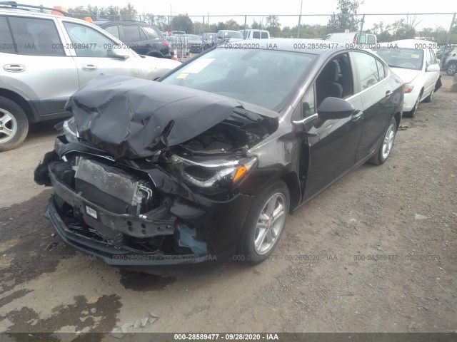 Photo 1 VIN: 1G1BE5SM5J7227774 - CHEVROLET CRUZE 