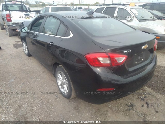 Photo 2 VIN: 1G1BE5SM5J7227774 - CHEVROLET CRUZE 