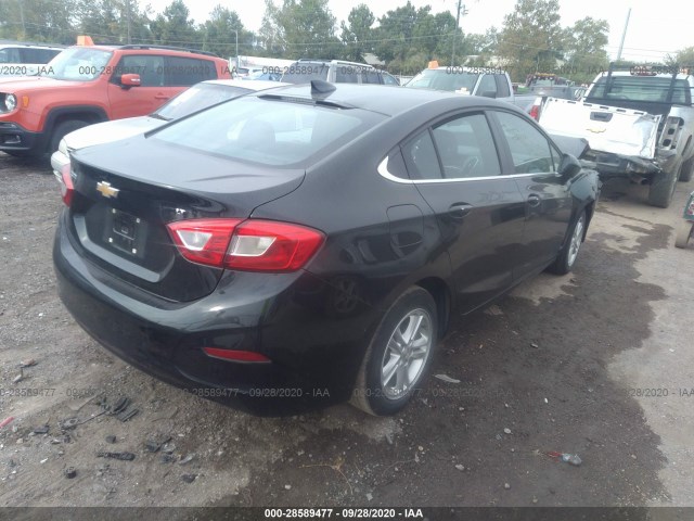 Photo 3 VIN: 1G1BE5SM5J7227774 - CHEVROLET CRUZE 