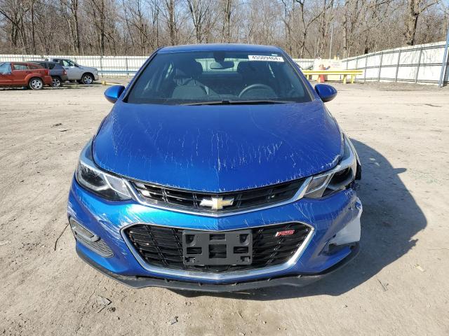 Photo 4 VIN: 1G1BE5SM5J7231758 - CHEVROLET CRUZE 