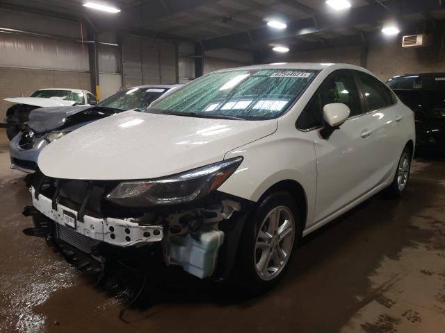 Photo 1 VIN: 1G1BE5SM5J7231940 - CHEVROLET CRUZE LT 