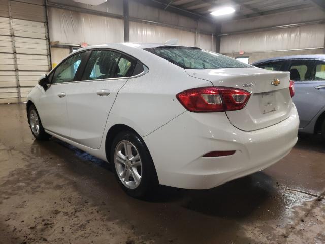 Photo 2 VIN: 1G1BE5SM5J7231940 - CHEVROLET CRUZE LT 