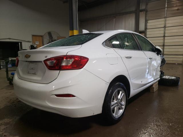 Photo 3 VIN: 1G1BE5SM5J7231940 - CHEVROLET CRUZE LT 