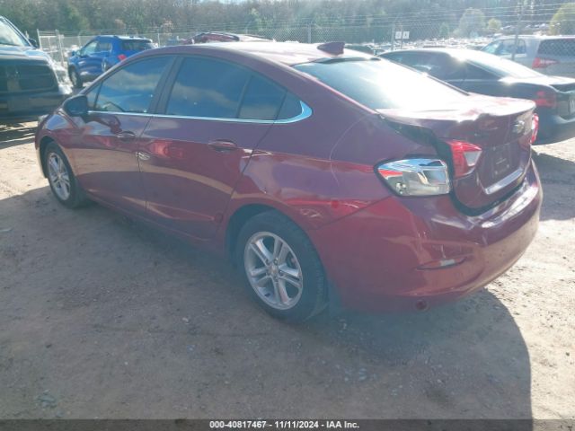 Photo 2 VIN: 1G1BE5SM5J7234854 - CHEVROLET CRUZE 