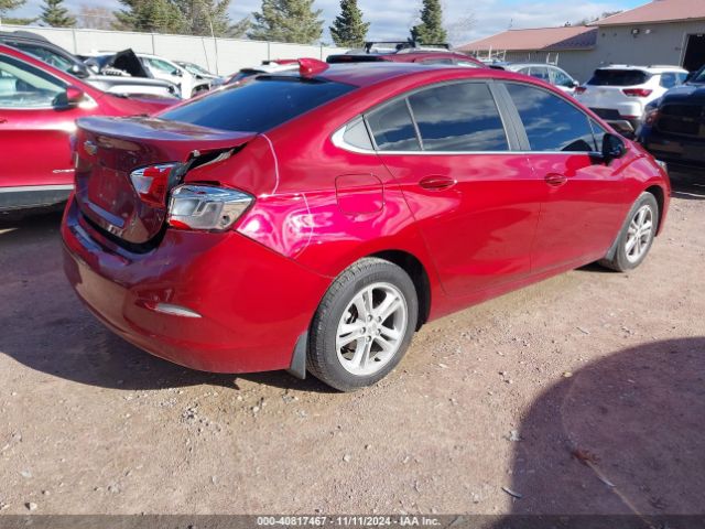 Photo 3 VIN: 1G1BE5SM5J7234854 - CHEVROLET CRUZE 