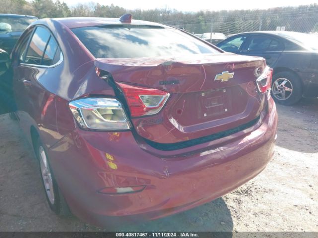 Photo 5 VIN: 1G1BE5SM5J7234854 - CHEVROLET CRUZE 