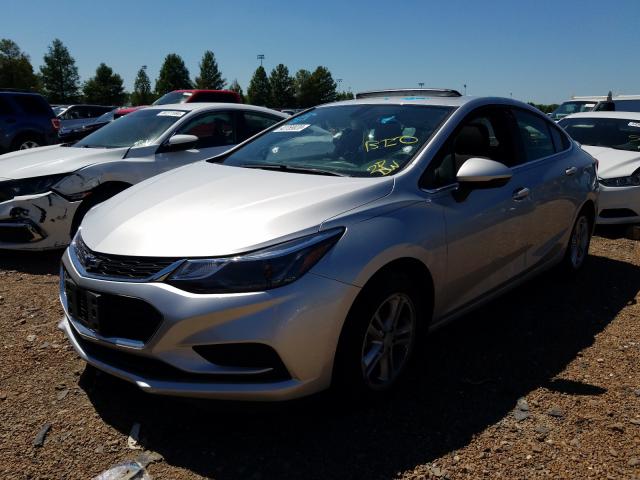 Photo 1 VIN: 1G1BE5SM5J7234885 - CHEVROLET CRUZE LT 