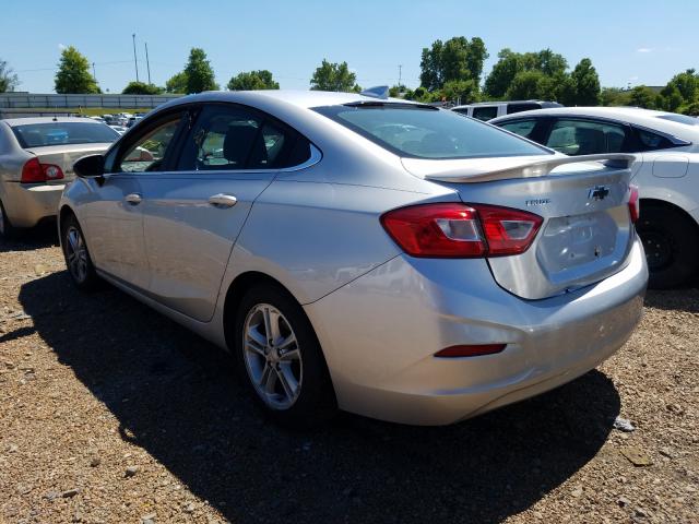 Photo 2 VIN: 1G1BE5SM5J7234885 - CHEVROLET CRUZE LT 