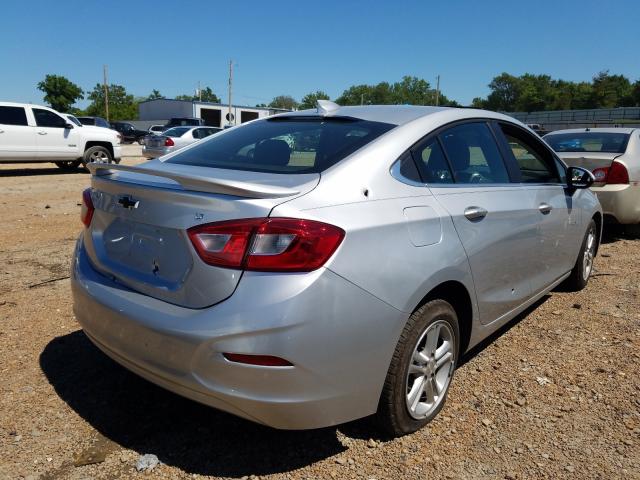 Photo 3 VIN: 1G1BE5SM5J7234885 - CHEVROLET CRUZE LT 