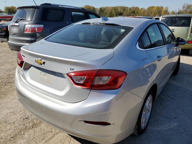 Photo 2 VIN: 1G1BE5SM5J7236507 - CHEVROLET CRUZE 