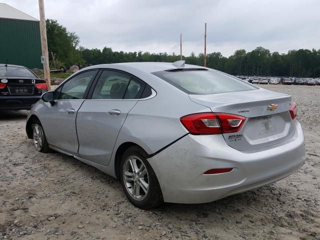 Photo 2 VIN: 1G1BE5SM5J7237267 - CHEVROLET CRUZE LT 