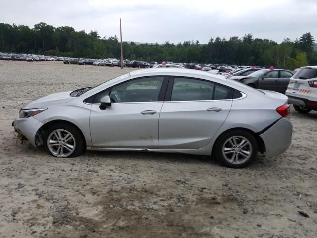 Photo 8 VIN: 1G1BE5SM5J7237267 - CHEVROLET CRUZE LT 