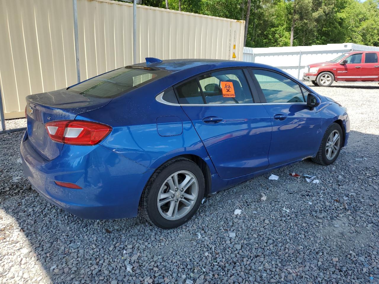 Photo 2 VIN: 1G1BE5SM5J7239407 - CHEVROLET CRUZE 