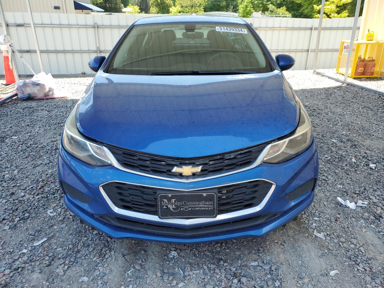 Photo 4 VIN: 1G1BE5SM5J7239407 - CHEVROLET CRUZE 