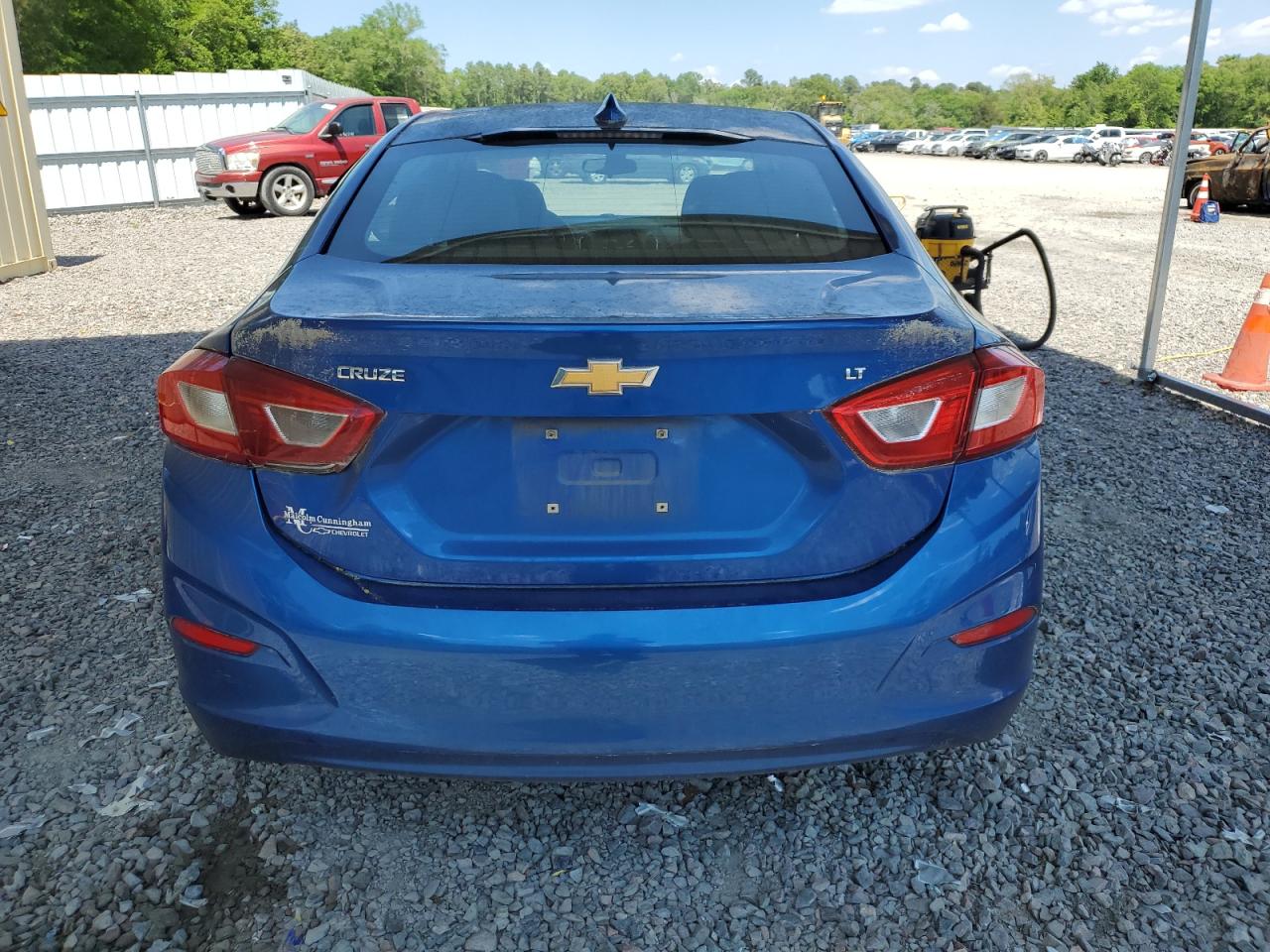 Photo 5 VIN: 1G1BE5SM5J7239407 - CHEVROLET CRUZE 