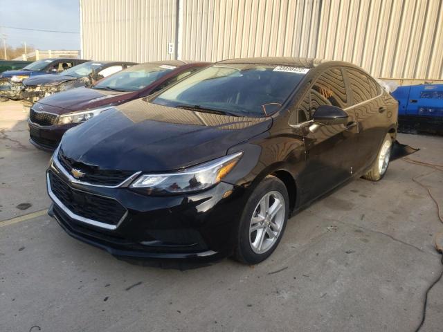 Photo 1 VIN: 1G1BE5SM5J7240475 - CHEVROLET CRUZE LT 