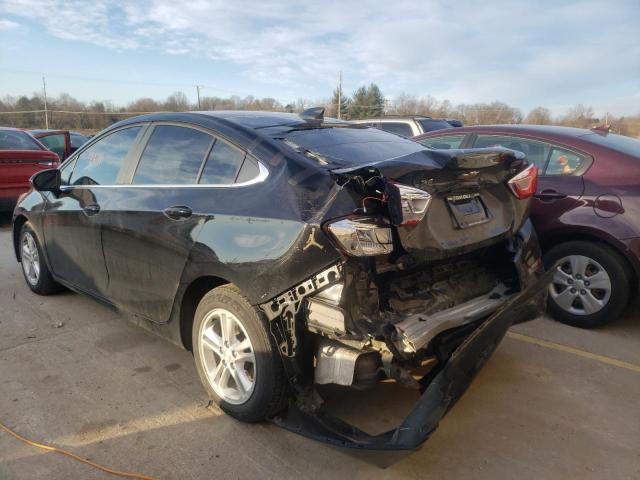 Photo 2 VIN: 1G1BE5SM5J7240475 - CHEVROLET CRUZE LT 