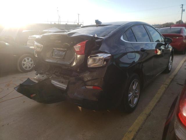 Photo 3 VIN: 1G1BE5SM5J7240475 - CHEVROLET CRUZE LT 