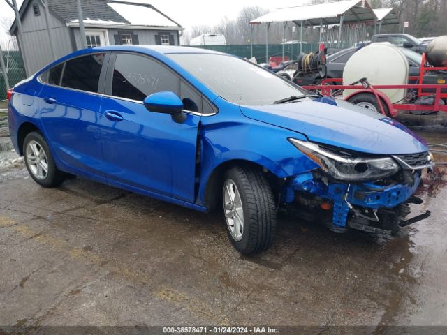 Photo 0 VIN: 1G1BE5SM5J7243053 - CHEVROLET CRUZE 