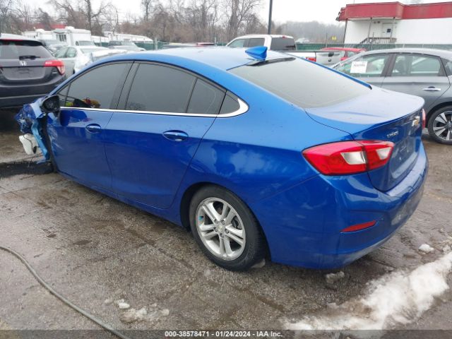 Photo 2 VIN: 1G1BE5SM5J7243053 - CHEVROLET CRUZE 