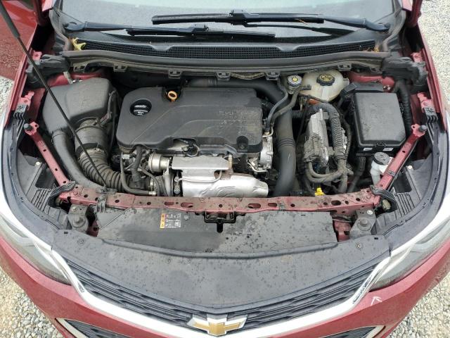 Photo 10 VIN: 1G1BE5SM5J7244140 - CHEVROLET CRUZE 