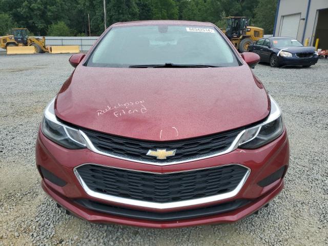 Photo 4 VIN: 1G1BE5SM5J7244140 - CHEVROLET CRUZE 